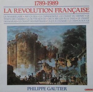 1789-1989 La Révolution Française