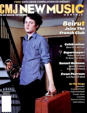 CMJ New Music Monthly, Volume 151: October 2007