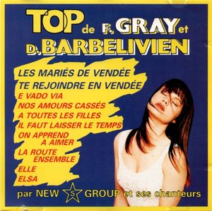 Top de F. Gray et D. Barbelivien