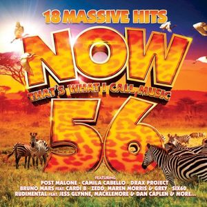 Now That’s What I Call Music 56