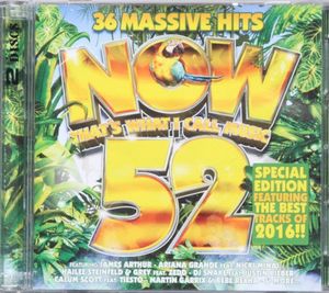 Now That’s What I Call Music 52