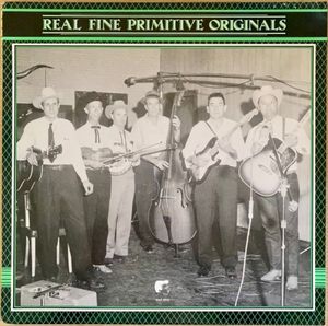 Fine Real Primitive Originals