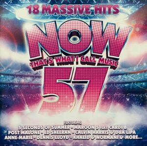 Now That’s What I Call Music 57