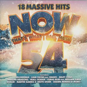Now That’s What I Call Music 54