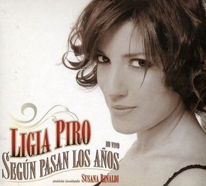 Según pasan los años (en vivo) (Live)