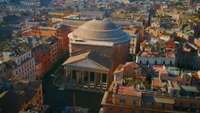 Seven Wonders Of Rome