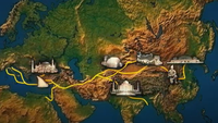 Seven Wonders Of The Silk Road