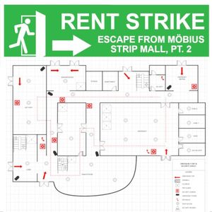 Escape From Möbius Strip Mall, Pt. 2 (Single)