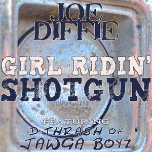 Girl Ridin' Shotgun (Single)