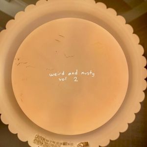 Weird and Musty, Vol. 2 (EP)