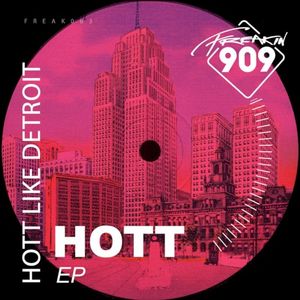 Hott EP (EP)