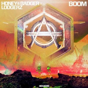 Boom - Extended Version (Single)