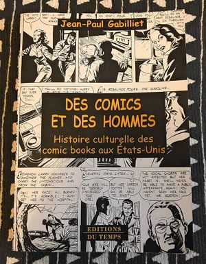 Des comics et des hommes