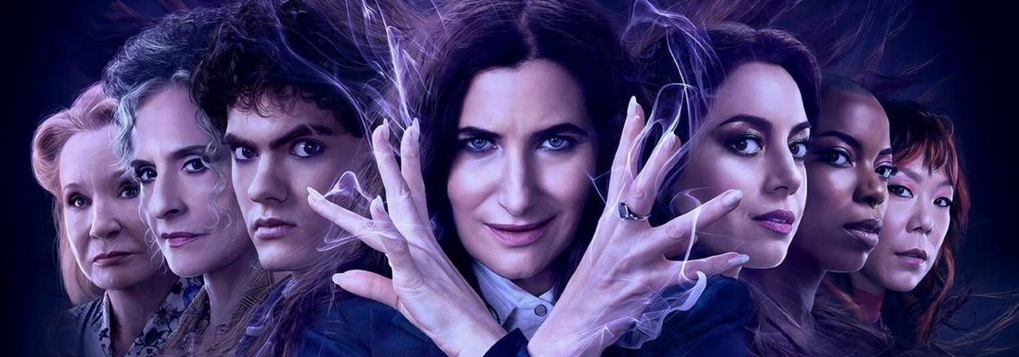 Cover Agatha All Along