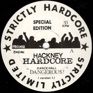 Dance Hall Dangerous! (Single)