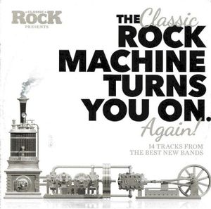 The Classic Rock Machine Turns You On.Again!