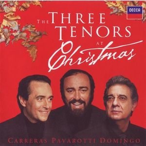 The Three Tenors at Christmas