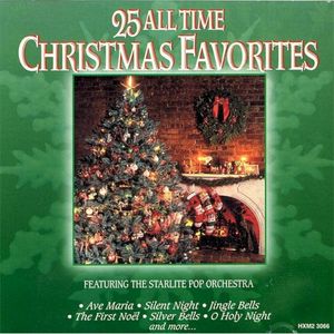 25 All Time Christmas Favorites