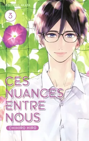 Ces nuances entre nous, tome 3