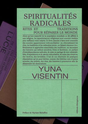 Spiritualités radicales