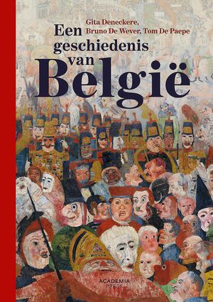 Een geschiedenis van belgië