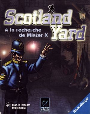 Scotland Yard : À la recherche de Mister X