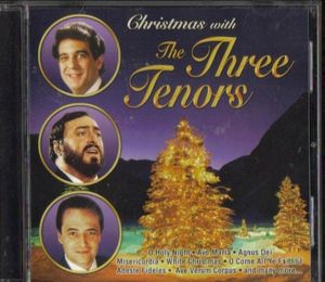 Christmas with The Three Tenors