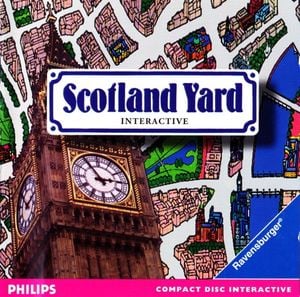 Scotland Yard Interactif