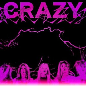 CRAZY (sped up ver.)