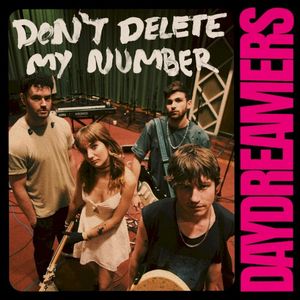 Don’t Delete My Number (Single)