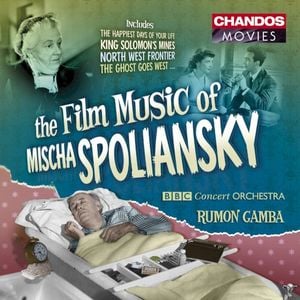 The Film Music of Mischa Spoliansky