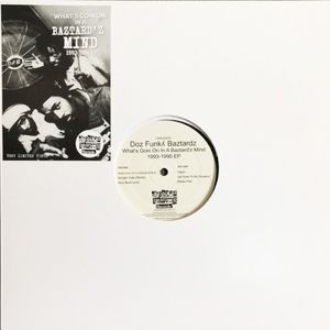 What’s Goin on in a Baztard’z Mind 1993–1995 EP (EP)