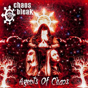 Agents of Chaos (EP)