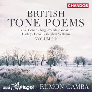 British Tone Poems, Vol. 2