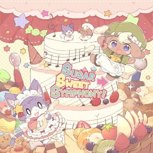 sugar → sweet symphony!