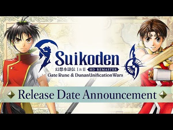 Suikoden I&II HD Remaster: Gate Rune and Dunan Unification Wars