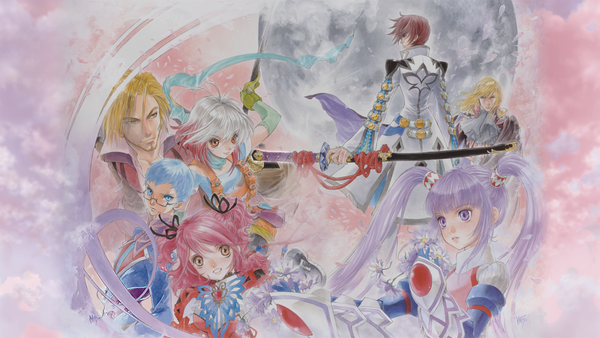 Tales of Graces