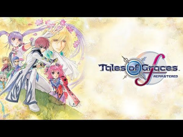 Tales of Graces f Remastered