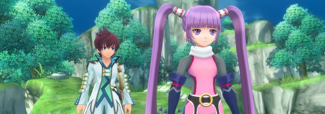 Cover Tales of Graces f Remastered