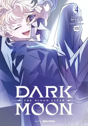 Dark Moon: The Blood Altar, tome 4