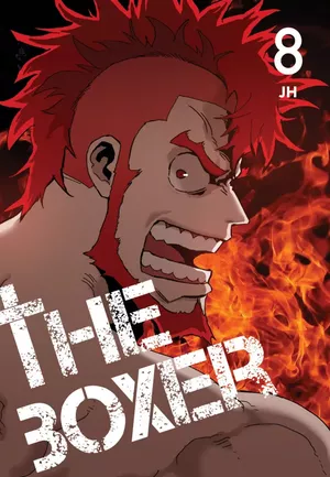 The Boxer, tome 8