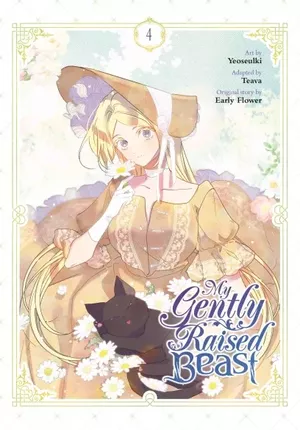 My Gently Raised Beast, tome 4