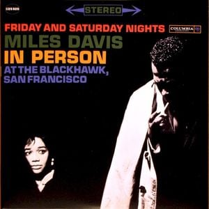 In Person: Friday and Saturday Nights at the Blackhawk, San Francisco (Live)