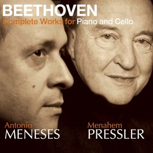 Beethoven: Complete Works for Piano and Cello