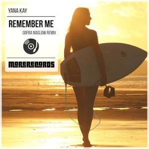 Remember Me - Gofra Maslow Remix (Single)