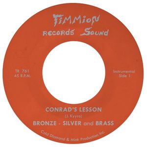 Conrad’s Lesson (Single)