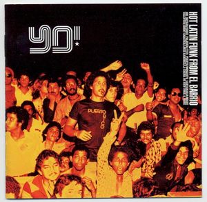 Yo!: Hot Latin Funk From El Barrio