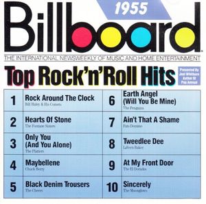 Billboard Top Rock’n’Roll Hits: 1955