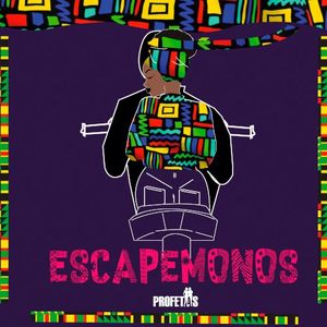 Escapémonos (Single)