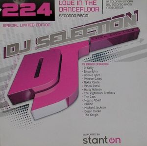 DJ Selection 224 - Love In The Dancefloor Secondo Bacio